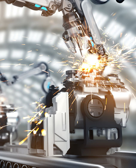 自動化集成度高